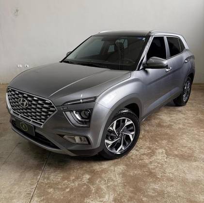 HYUNDAI CRETA 1.0 TGDI FLEX LIMITED AUTOMÁTICO